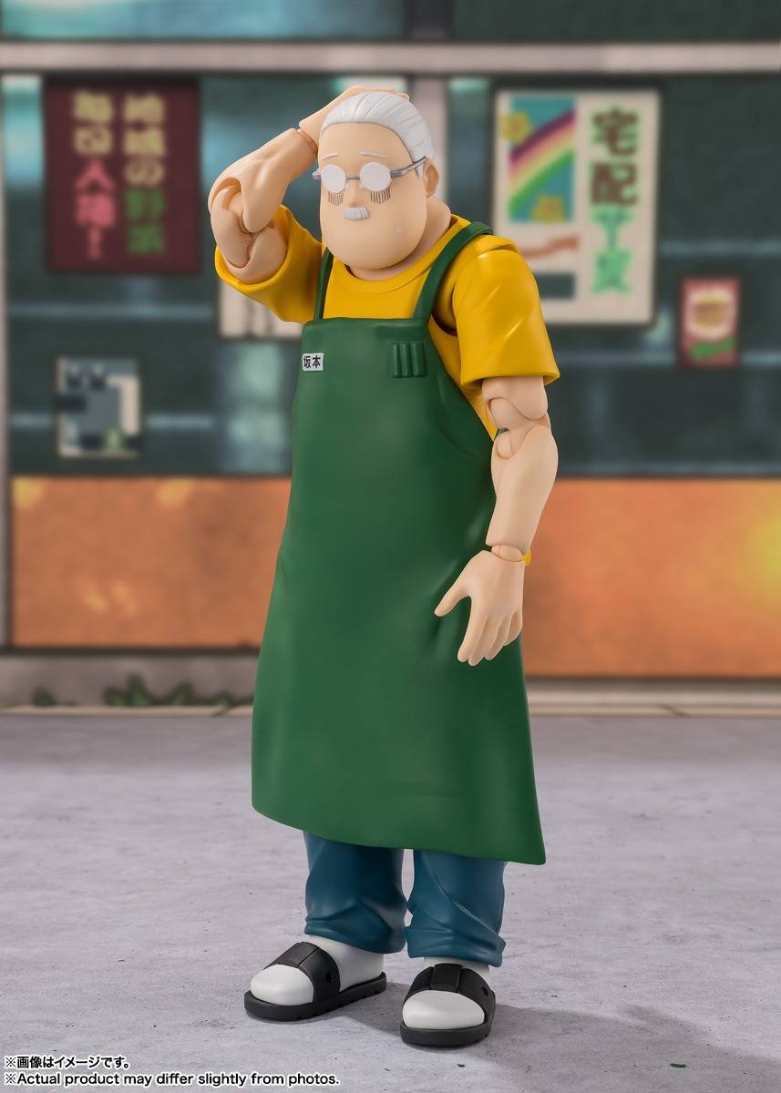 S.H. Figuarts TARO SAKAMOTO - Sakamoto Days