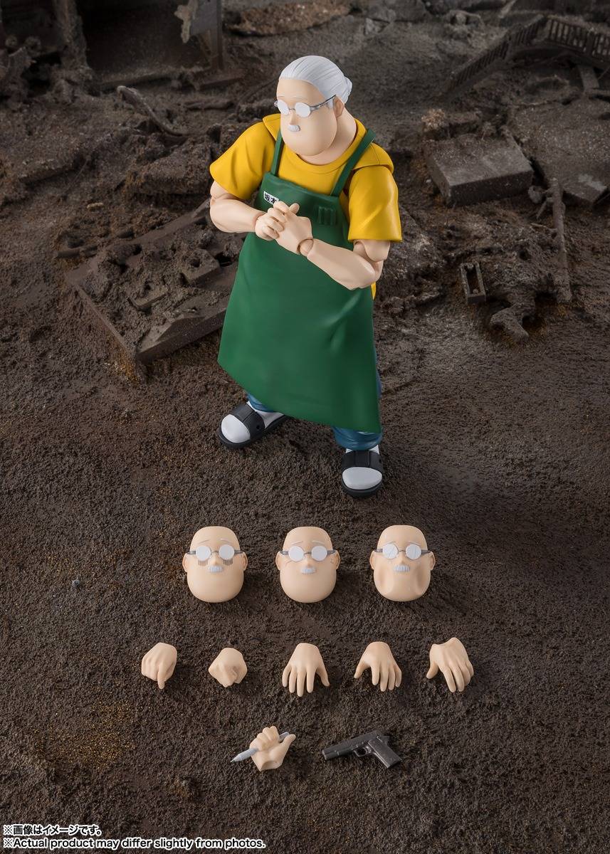 S.H. Figuarts TARO SAKAMOTO - Sakamoto Days