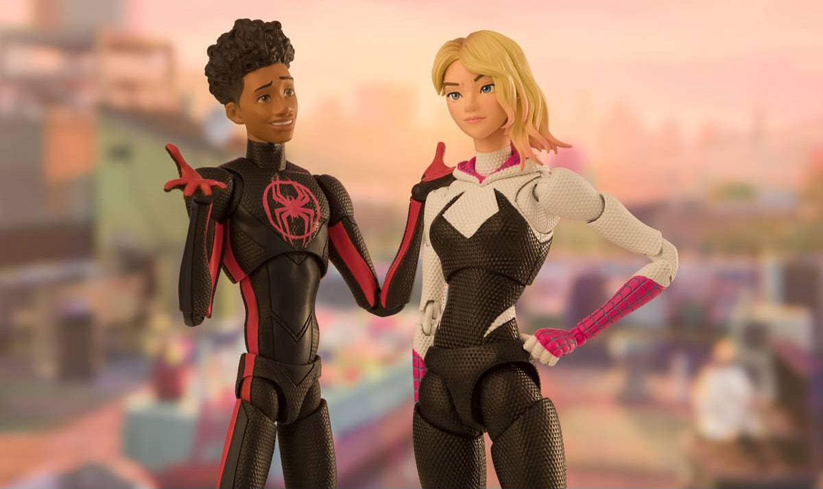 S.H. Figuarts Spider Gwen
