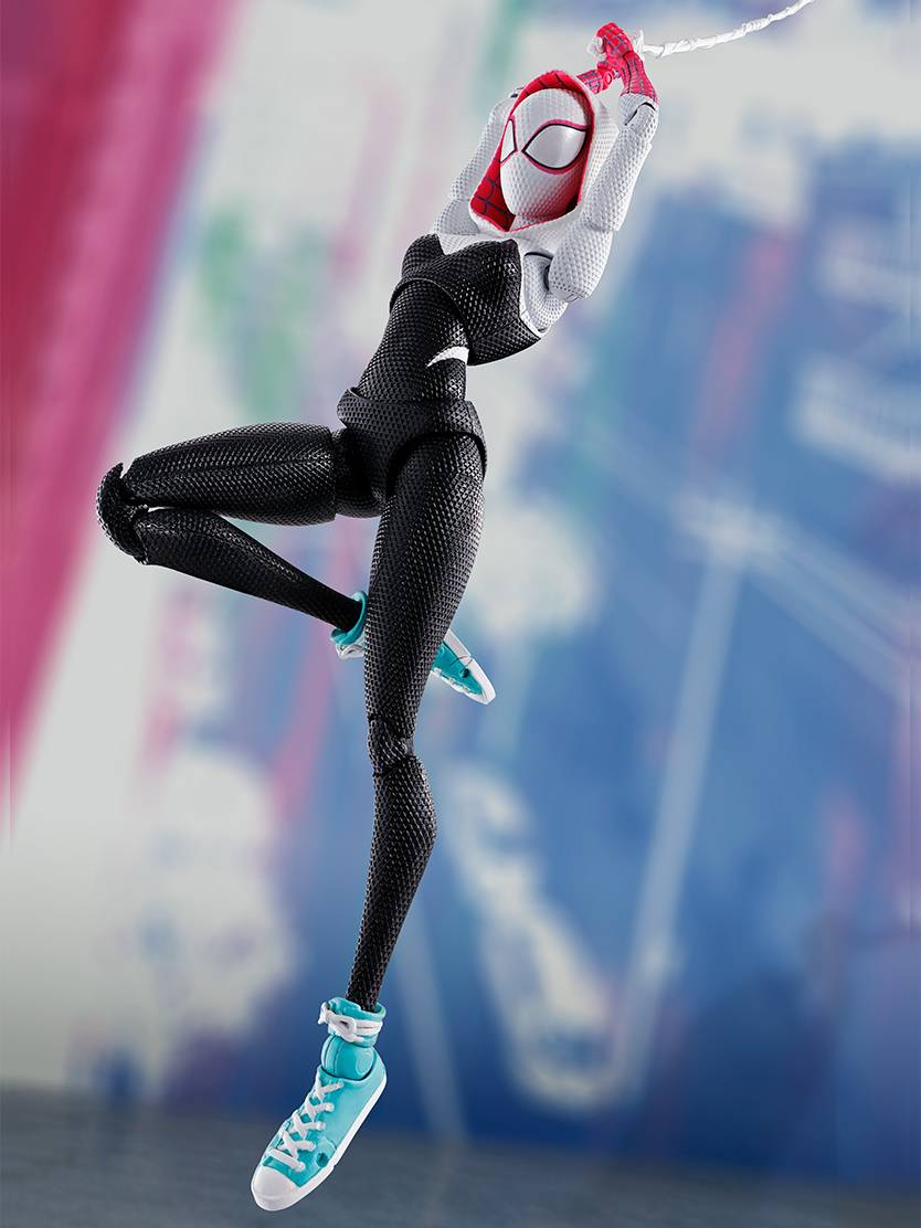 S.H. Figuart Spider Gwen