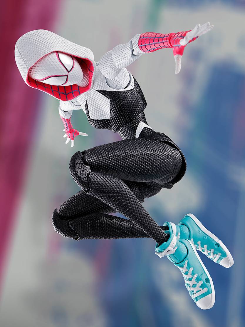 S.H. Figuart Spider Gwen