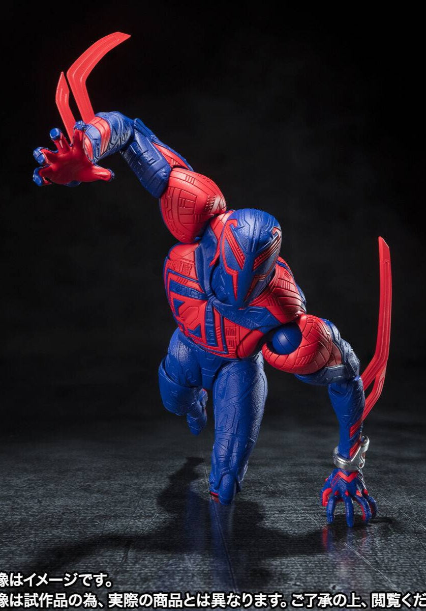 CT Toys Spider-Man 2099