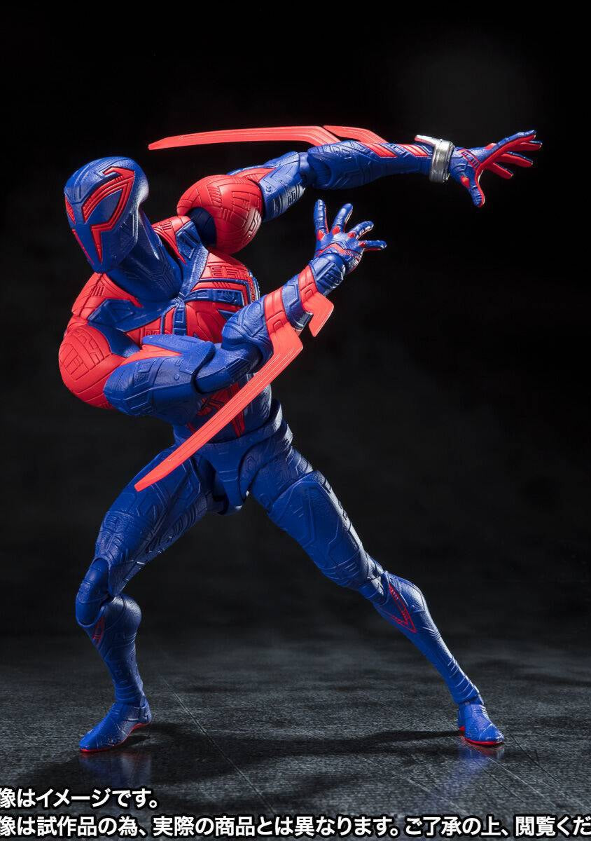 CT Toys Spider-Man 2099