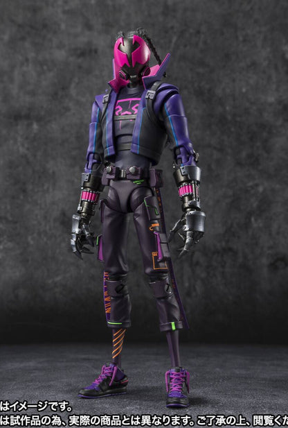 S.H. Figuarts Miles G. Morales - Across the Spider-Verse