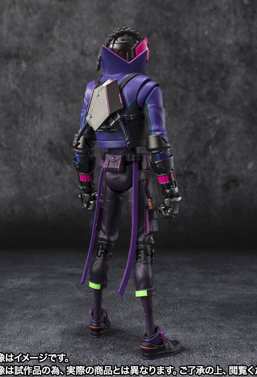 S.H. Figuarts Miles G. Morales - Across the Spider-Verse