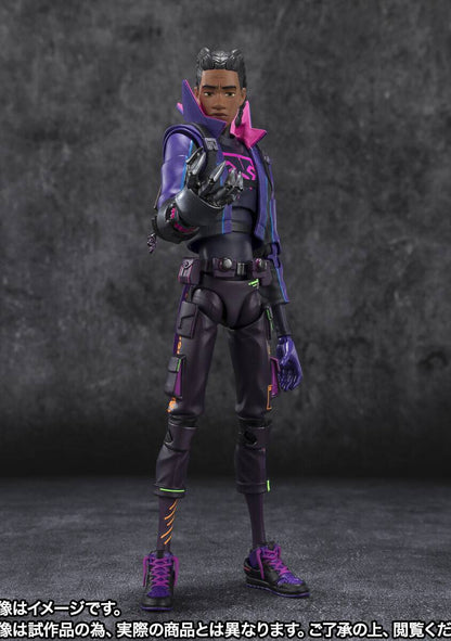 S.H. Figuarts Miles G. Morales - Across the Spider-Verse