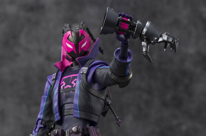 S.H. Figuarts Miles G. Morales - Across the Spider-Verse