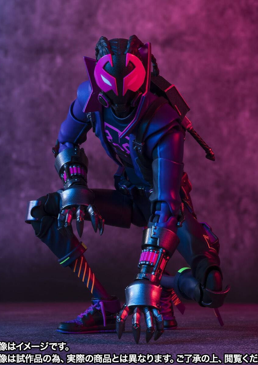 S.H. Figuarts Miles G. Morales - Across the Spider-Verse