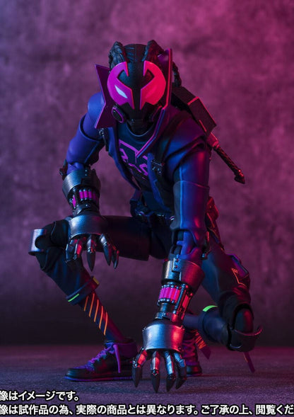 S.H. Figuarts Miles G. Morales - Across the Spider-Verse