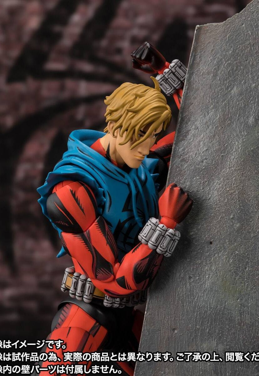 S.H. Figuarts Scarlet Spider [Spider-Man Across the Spider-Verse]