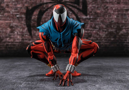 S.H. Figuarts Scarlet Spider [Spider-Man Across the Spider-Verse]