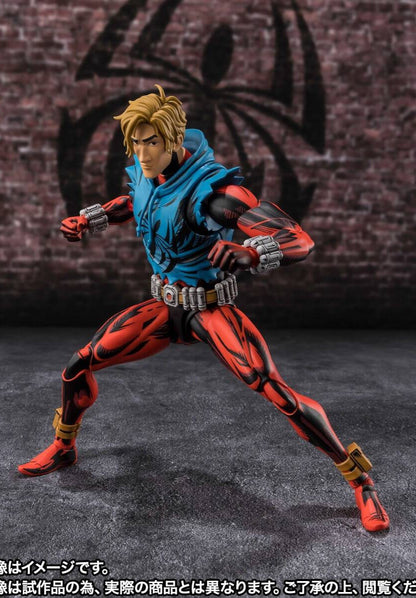 S.H. Figuarts Scarlet Spider [Spider-Man Across the Spider-Verse]