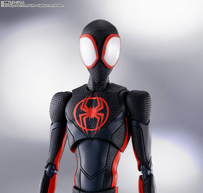 S.H. Figuarts Miles Morales