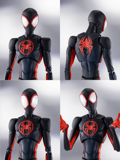 S.H. Figuarts Miles Morales