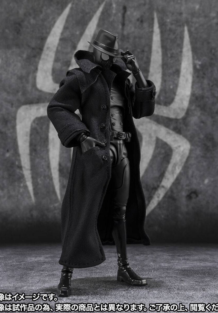 S.H. Figuarts Spider-Man Noir & Spider-Ham