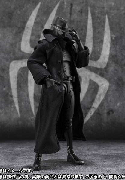 S.H. Figuarts Spider-Man Noir & Spider-Ham