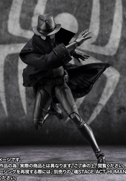 S.H. Figuarts Spider-Man Noir & Spider-Ham