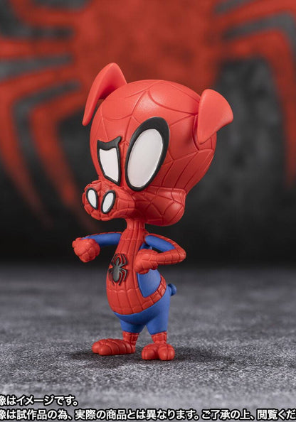 S.H. Figuarts Spider-Man Noir & Spider-Ham
