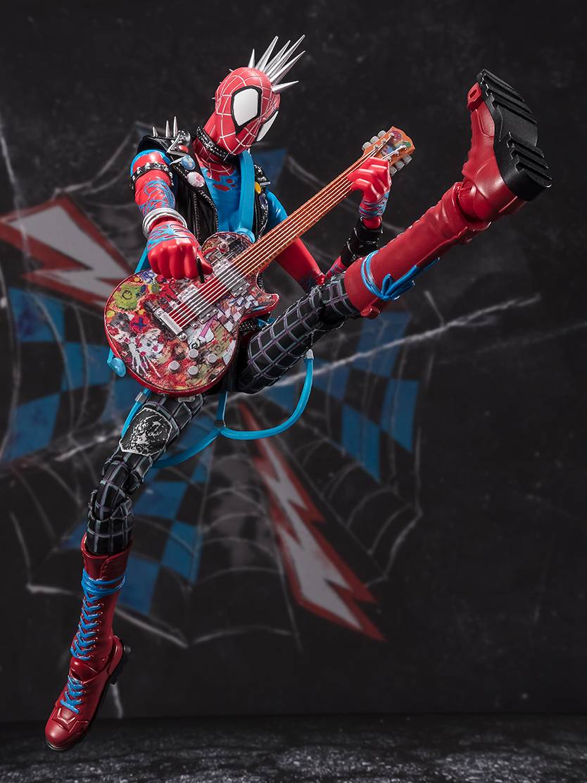 S.H. Figuarts Spider Punk