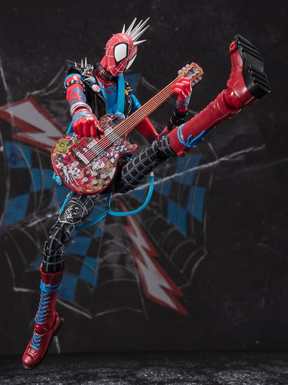 S.H. Figuarts Spider Punk