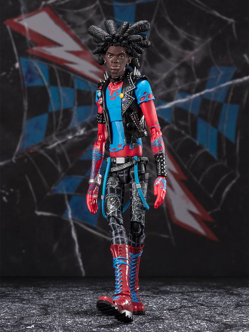 S.H. Figuarts Spider Punk