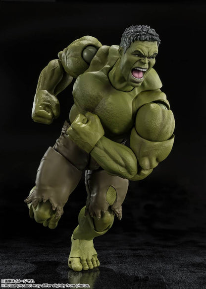 S.H. Figuarts HULK - Spider-Man Brand New Day