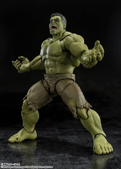 S.H. Figuarts HULK - Spider-Man Brand New Day