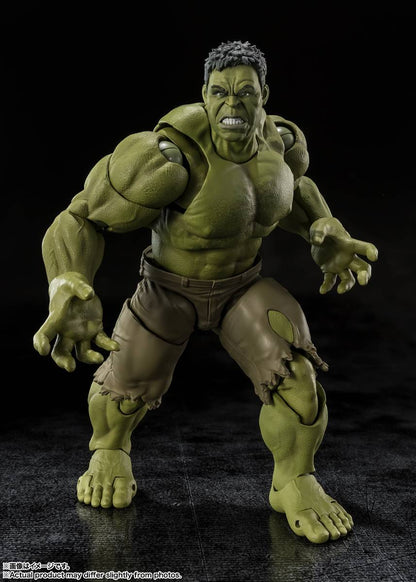 S.H. Figuarts HULK - Spider-Man Brand New Day