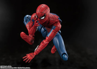 S.H. Figuarts Spider-Man - Spider-Man Brand New Day