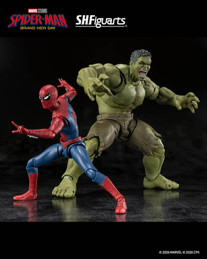 S.H. Figuarts Spider-Man - Spider-Man Brand New Day