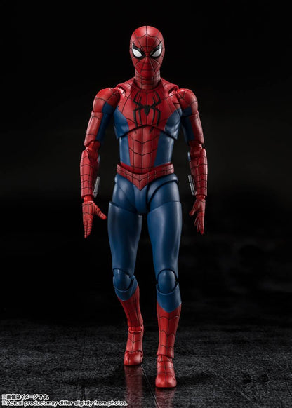 S.H. Figuarts Spider-Man - Spider-Man Brand New Day