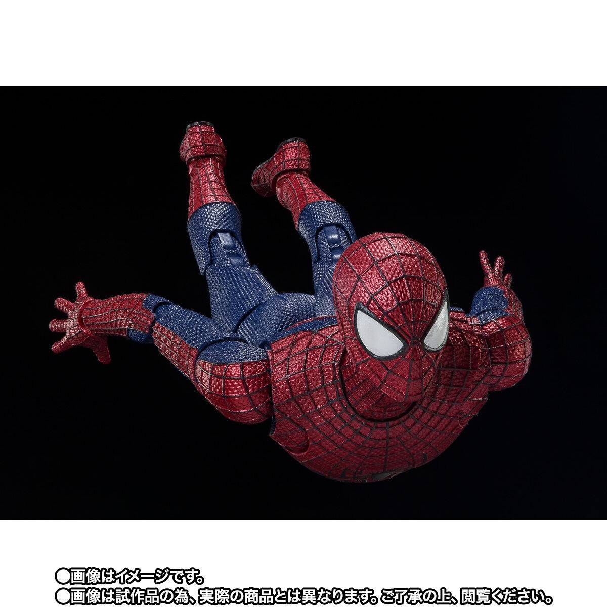 S.H. Figuarts The Amazing Spider-Man