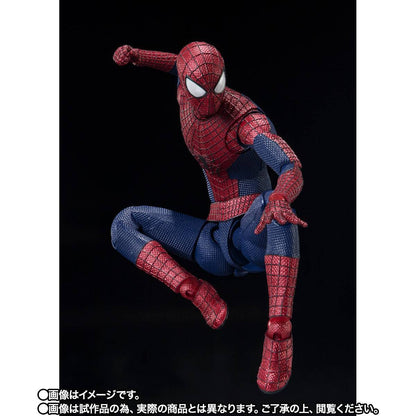 S.H. Figuarts The Amazing Spider-Man