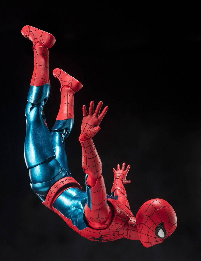 S.H. Figuarts Spider-Man Blue & Red Suit