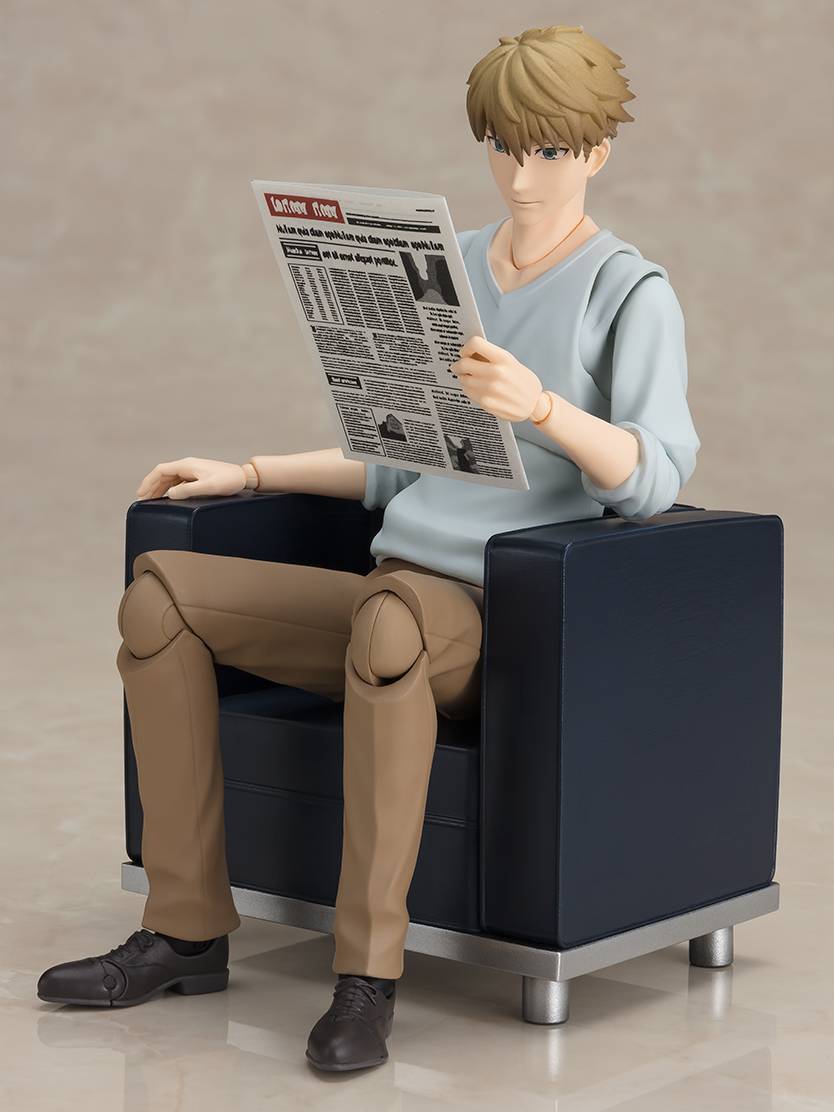 S.H. Figuarts Loid Forger - Padre de la Familia Forger [DAM]