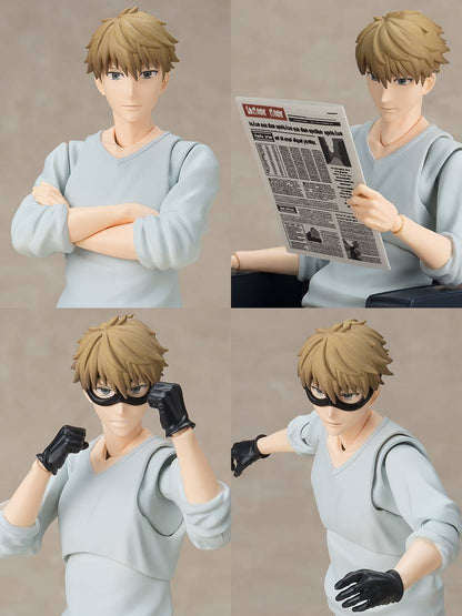 S.H. Figuarts Loid Forger - Padre de la Familia Forger [DAM]