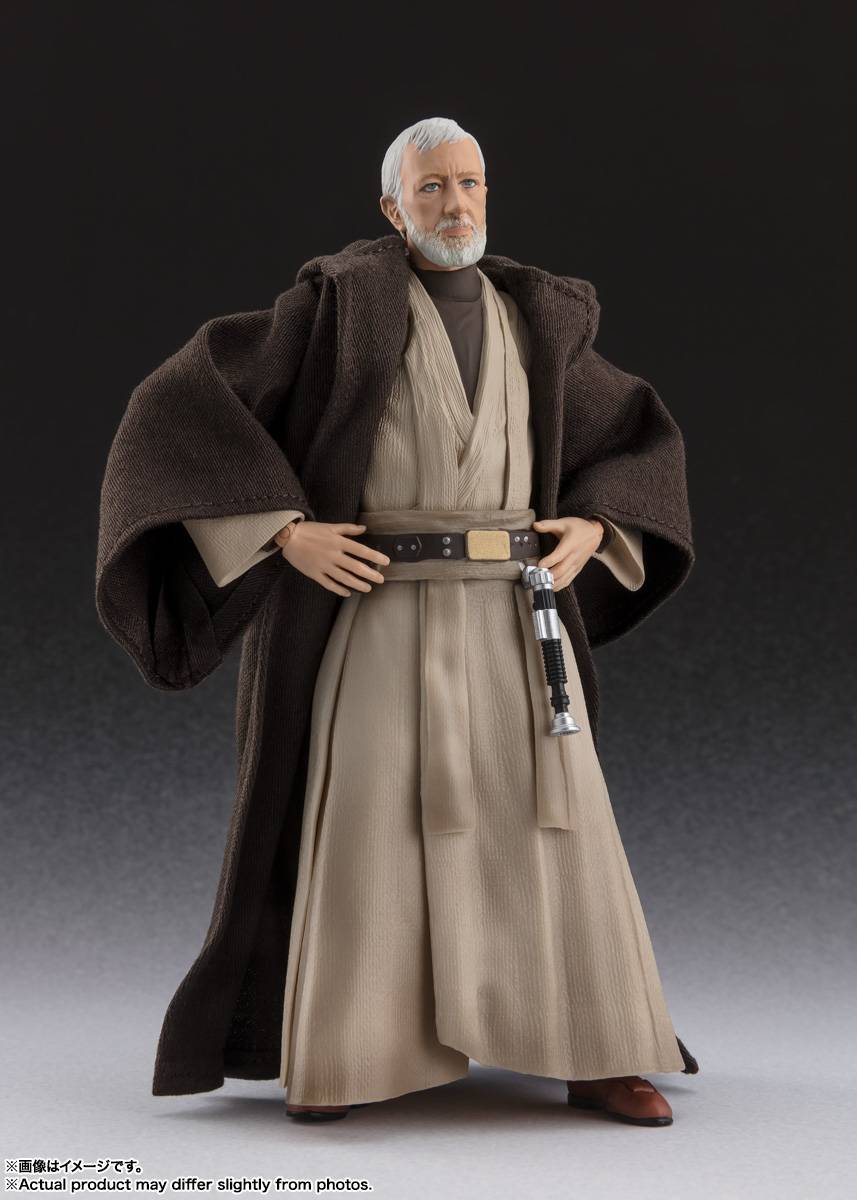 S.H. Figuarts Ben Kenobi - Star Wars IV A New Hope