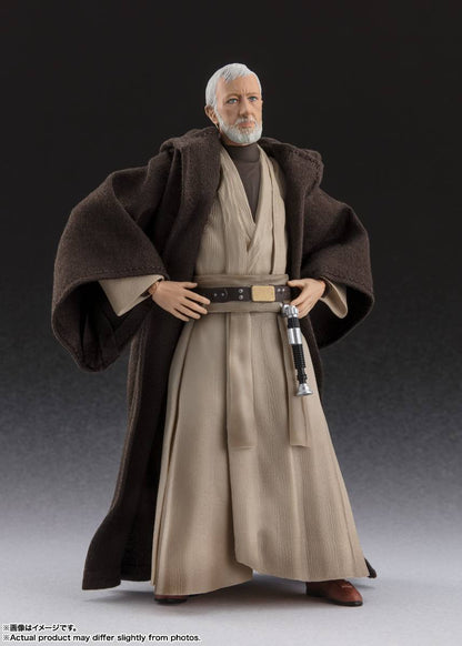 S.H. Figuarts Ben Kenobi - Star Wars IV A New Hope