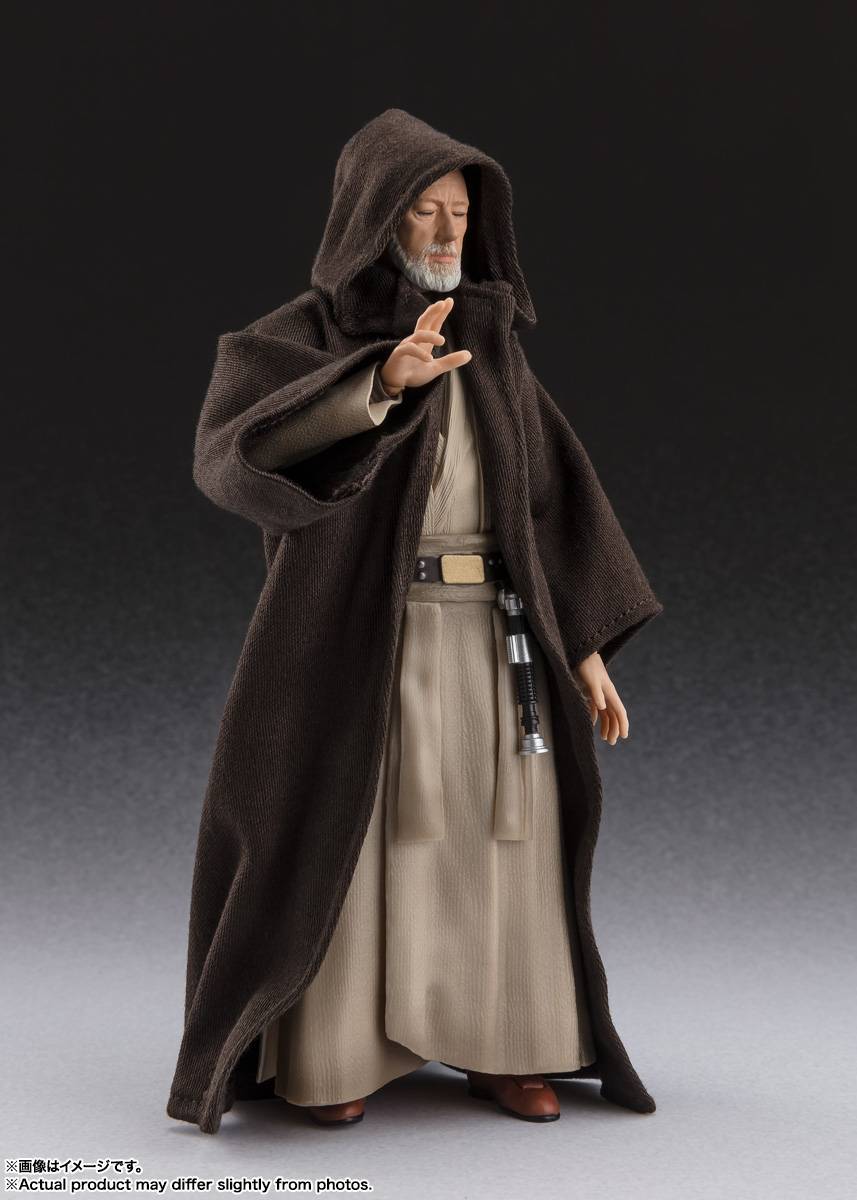 S.H. Figuarts Ben Kenobi - Star Wars IV A New Hope