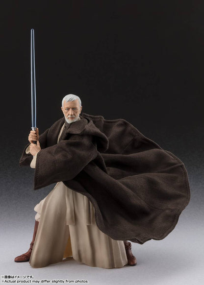 S.H. Figuarts Ben Kenobi - Star Wars IV A New Hope