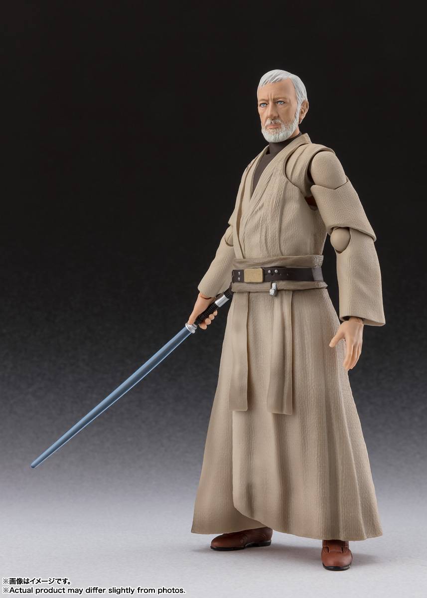 S.H. Figuarts Ben Kenobi - Star Wars IV A New Hope