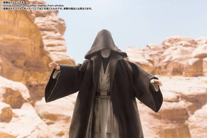 S.H. Figuarts Ben Kenobi - Star Wars IV A New Hope