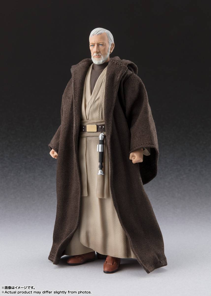 S.H. Figuarts Ben Kenobi - Star Wars IV A New Hope