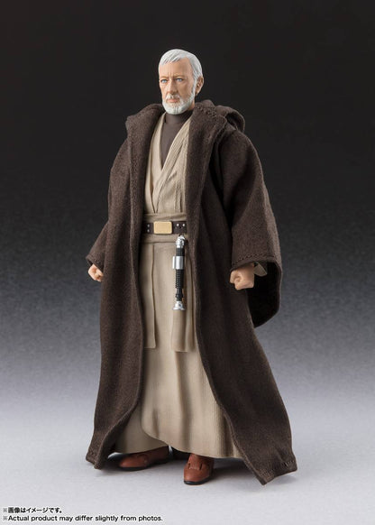 S.H. Figuarts Ben Kenobi - Star Wars IV A New Hope