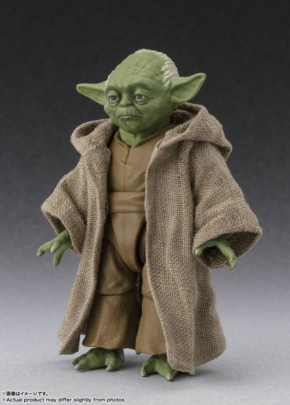 S.H. Figuarts Yoda - Star Wars III Revenge of the Sith