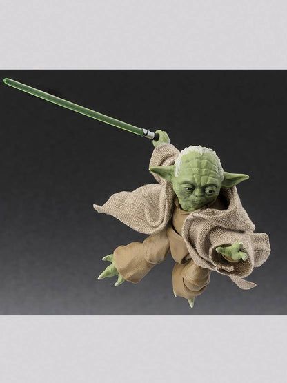S.H. Figuarts Yoda - Star Wars III Revenge of the Sith