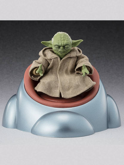 S.H. Figuarts Yoda - Star Wars III Revenge of the Sith