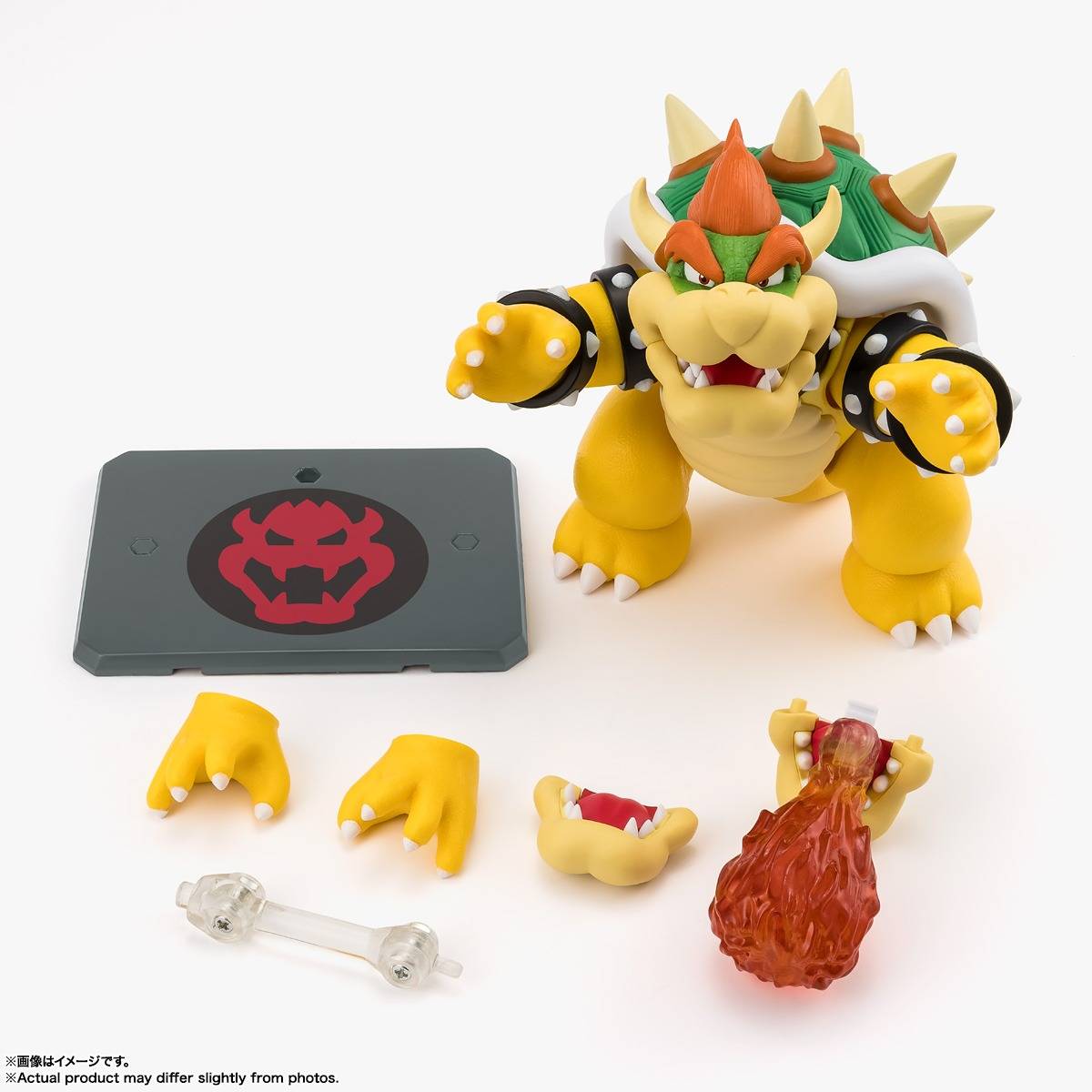 S.H. Figuarts Bowser