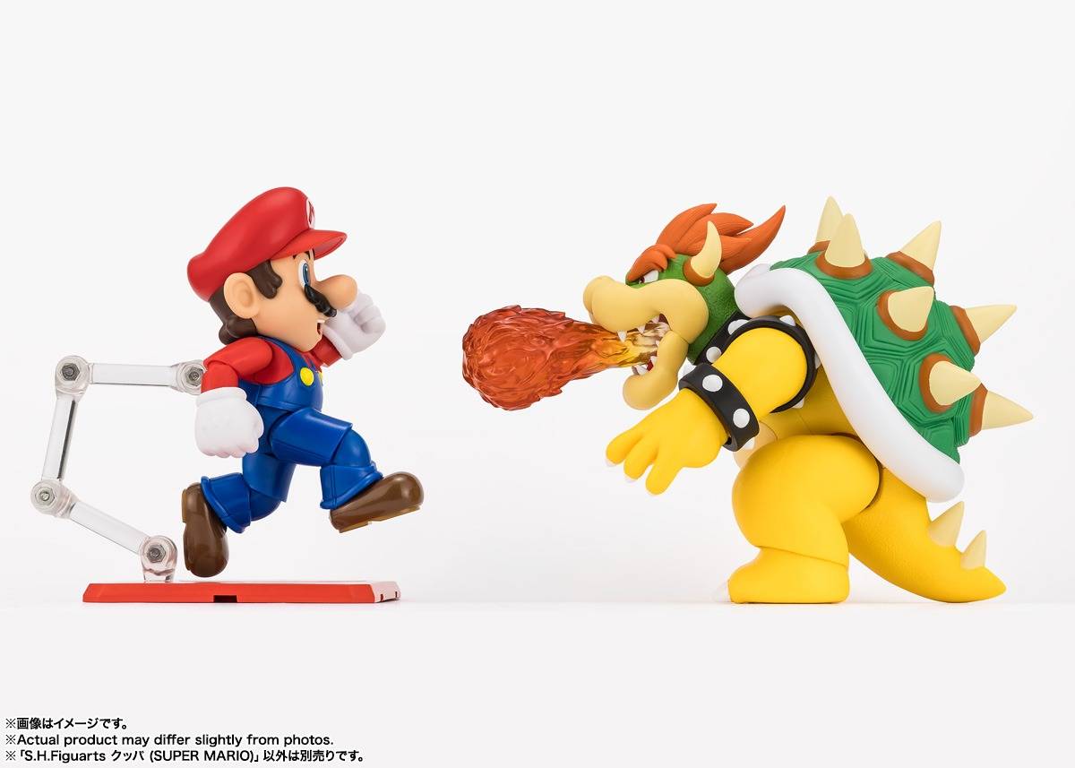 S.H. Figuarts Bowser
