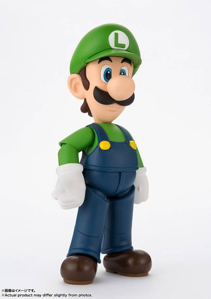 S.H. Figuarts Luigi